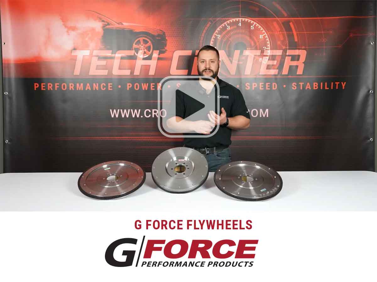 G Force Flywheel Video
