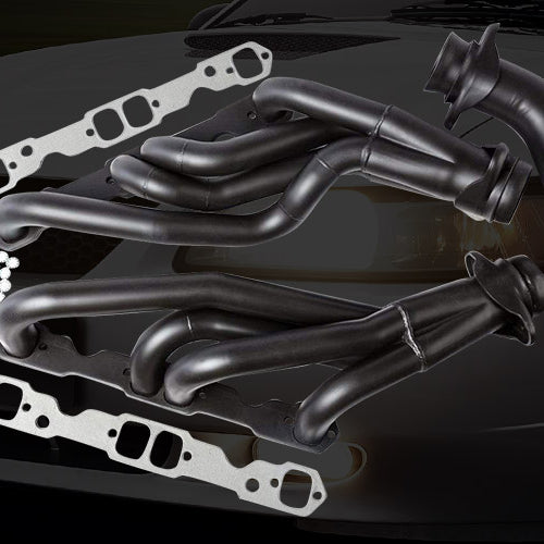 Ford Mustang Headers banner
