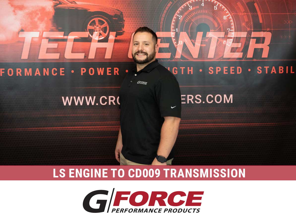 LS Swap CD009: A Cost-Effective Transmission Upgrade