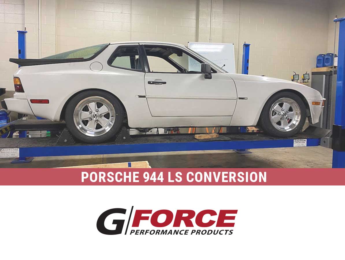 Porsche 944 LS Swap: What You Need to Know About 944 to LS Conversions
