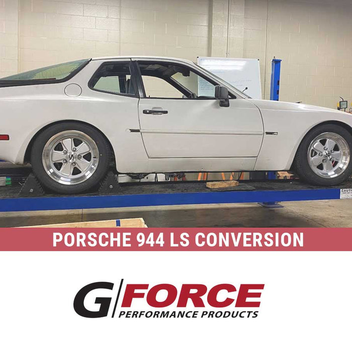 Porsche 944 LS Swap: What You Need to Know About 944 to LS Conversions