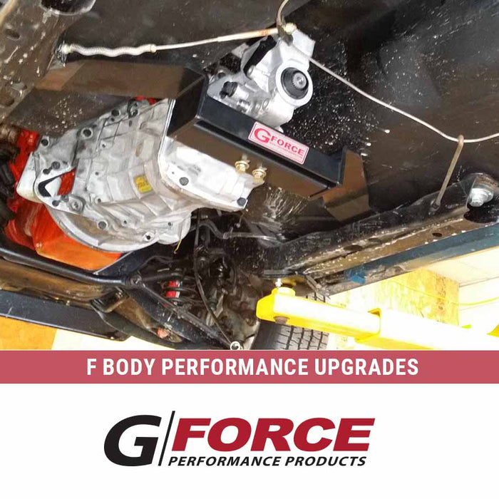 Camaro, G8 & Classic F-Body Performance Parts: Transmission Crossmembers, Mounts, and More