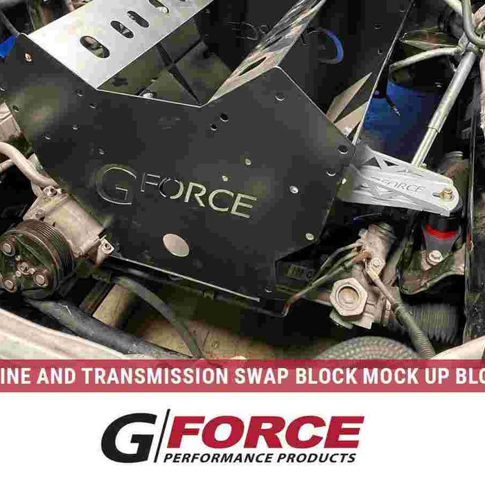 G Force Swap Blocks: Your Guide to Engine & Transmission Mock Up Blocks