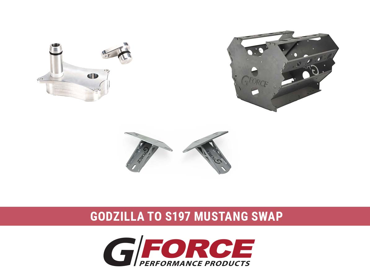 Ford Godzilla 7.3 Performance Parts