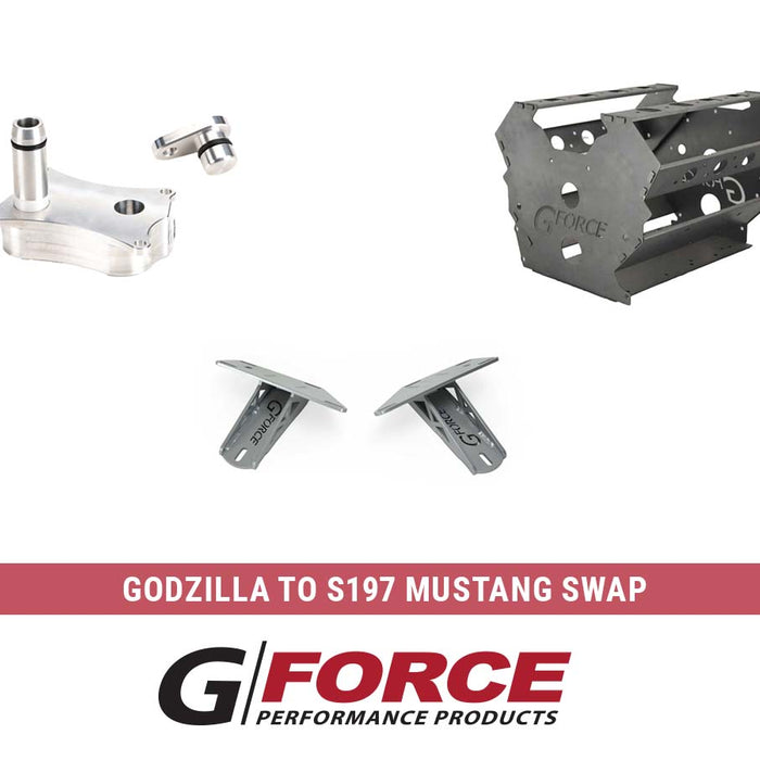 Ford Godzilla 7.3 Performance Parts