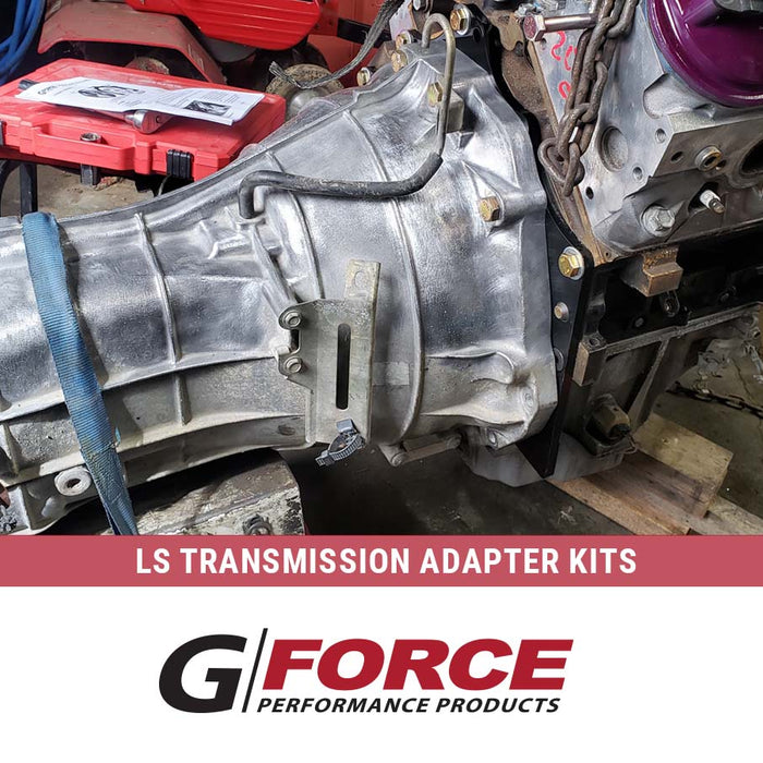G Force LS Transmission Adapters