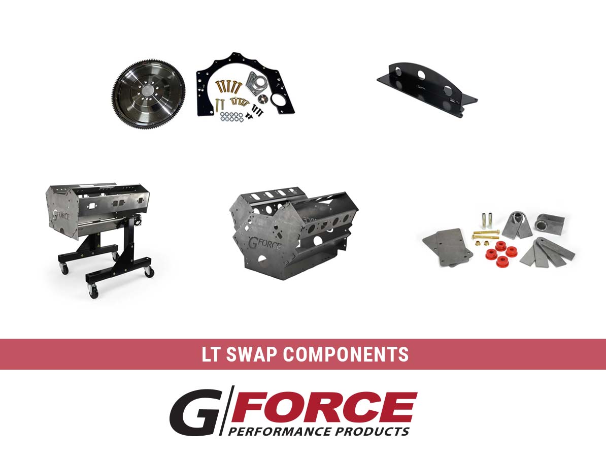 G Force LT Swap