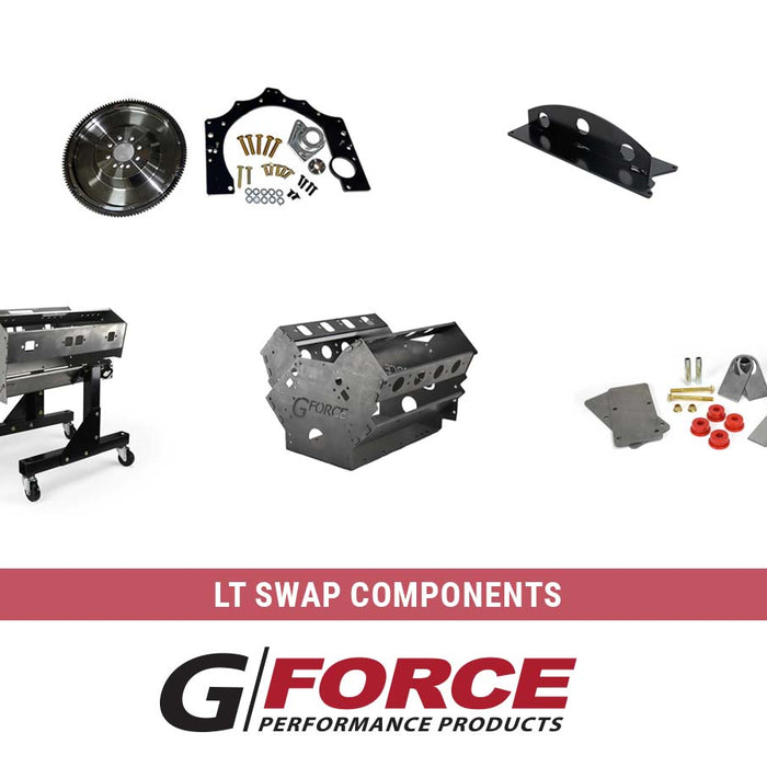 G Force LT Swap
