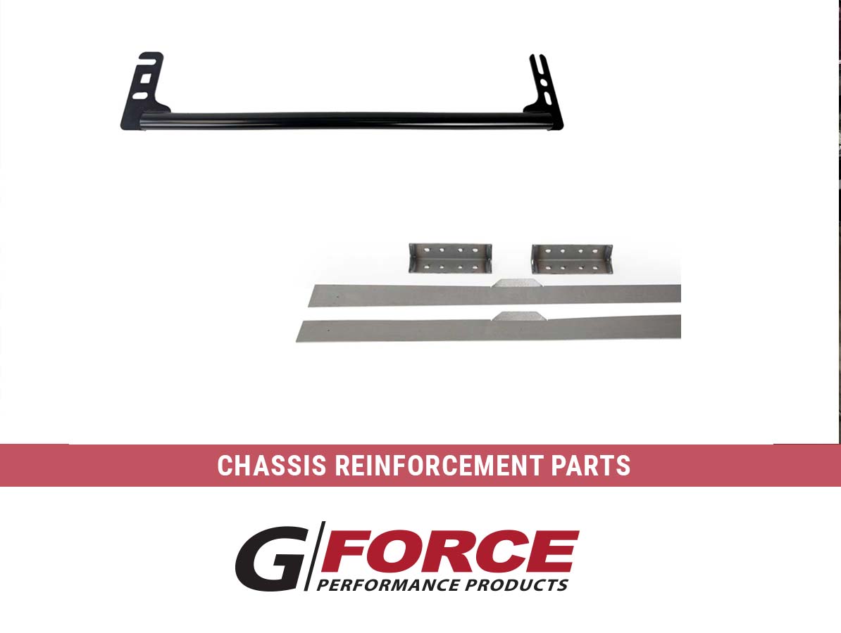 Chassis Reinforcement Parts: What They Do, Why They Matter, and When You Actually Need Them