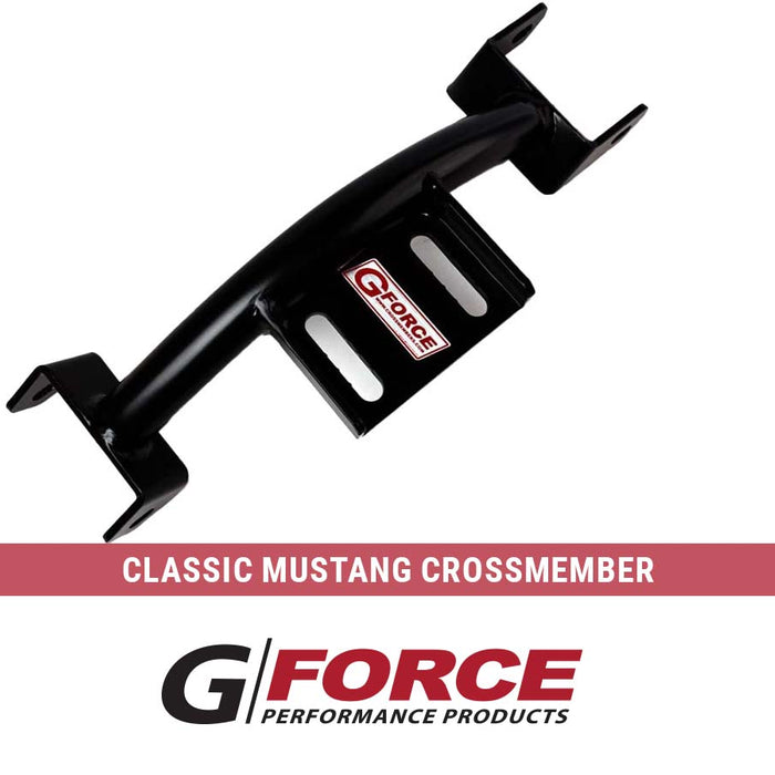 Classic Mustang Crossmember RCMIL
