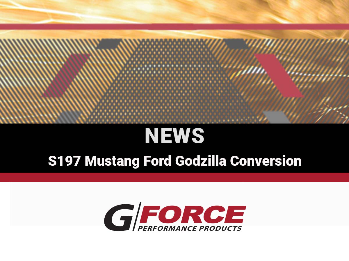 Ford Godzilla Custom Build Performance Parts