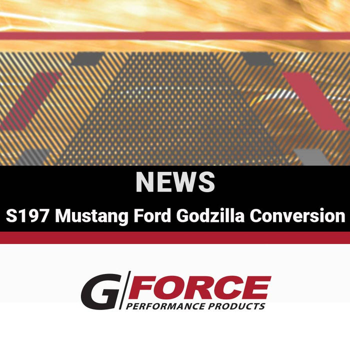 Ford Godzilla Custom Build Performance Parts