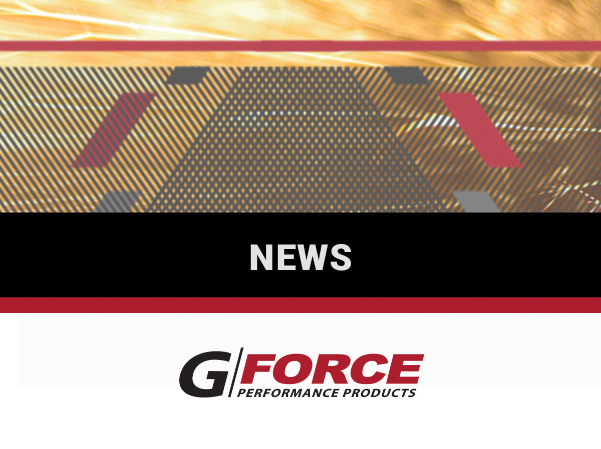 Crossmembers by G Force Redefines the Standard for Engine Swaps