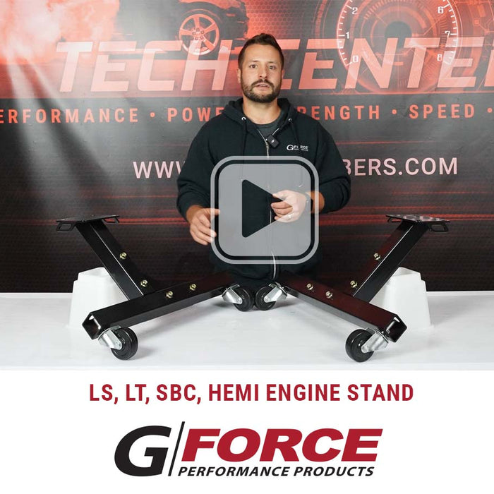 LS, LT, SBC, Hemi Engine Stand