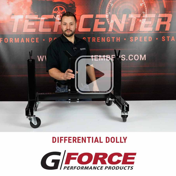 Differential Dolly from G Force
