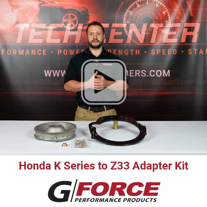 Honda K-Series to CD009 Adapter Kit | K20 K24 Swap