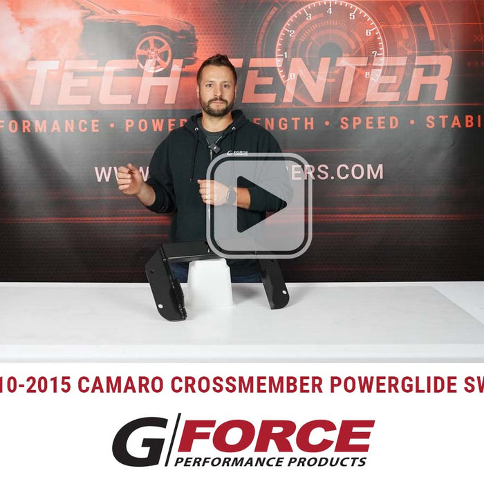 2010-2015 5th Gen Camaro Powerglide Transmission Crossmember