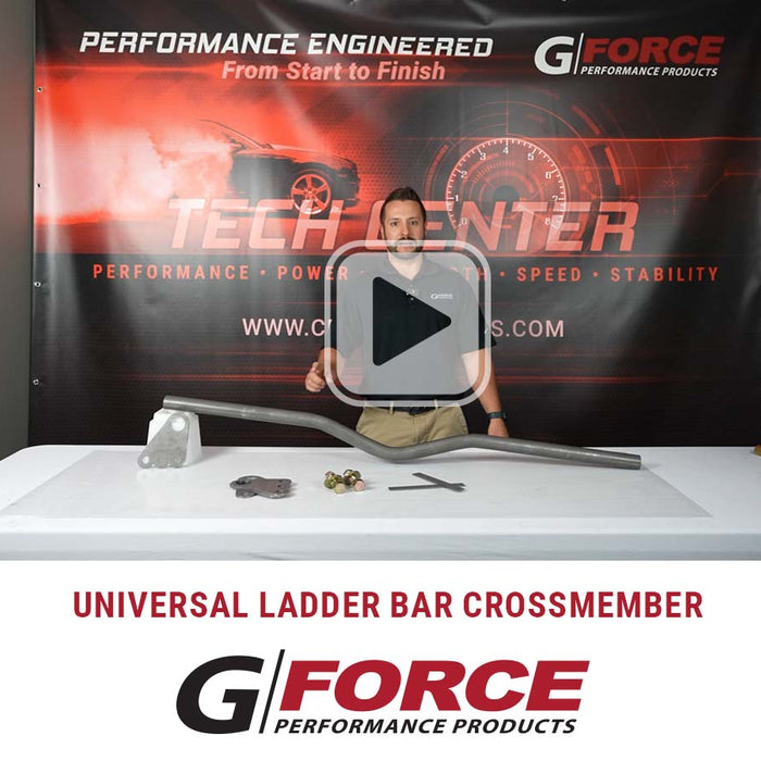 G Force Universal Ladder Bar Crossmember