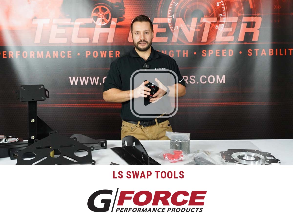 LS Swap Tools