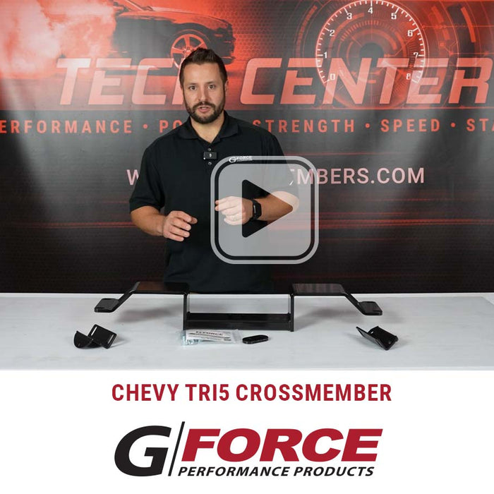 Chevy Tri-5 Crossmember from G Force