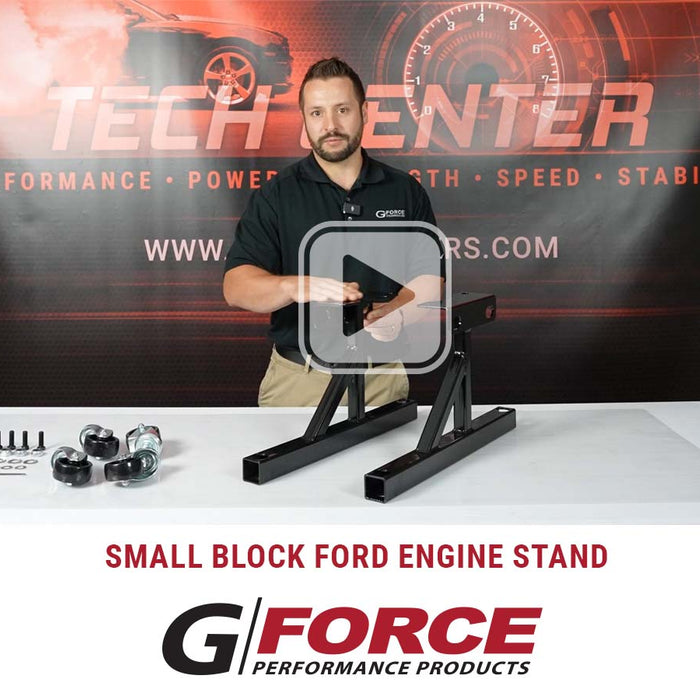 Small Block Ford Engine Stand