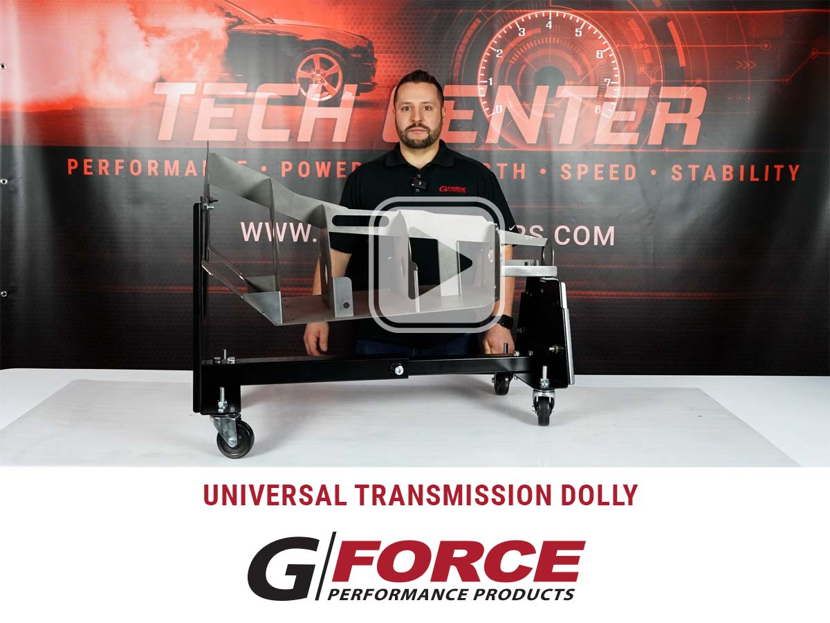 G Force Transmission Dolly