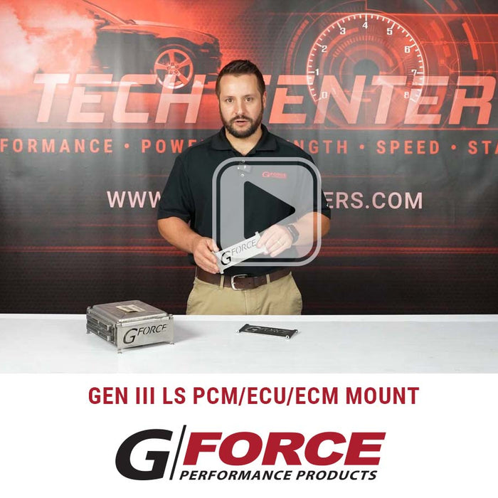 Mounting Your 1999-2005 Gen III LS Powertrain Control Module (PCM) Made Simple