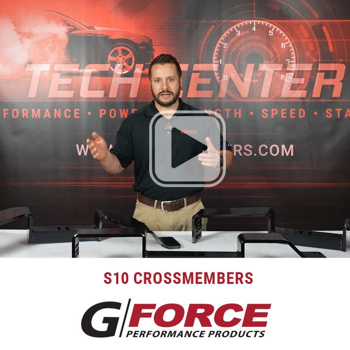 S10 Crossmembers