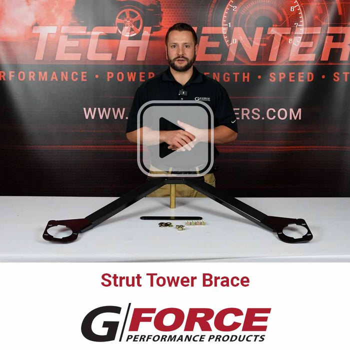 1964-1966 Mustang Shock Tower Brace | Stronger Than Factory