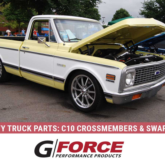 Chevy C-10 Truck