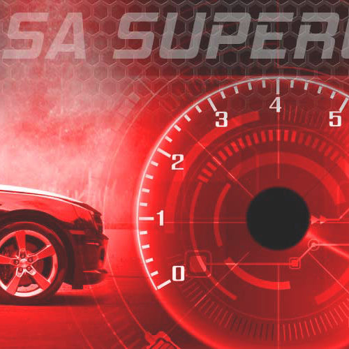 LSA supercharger