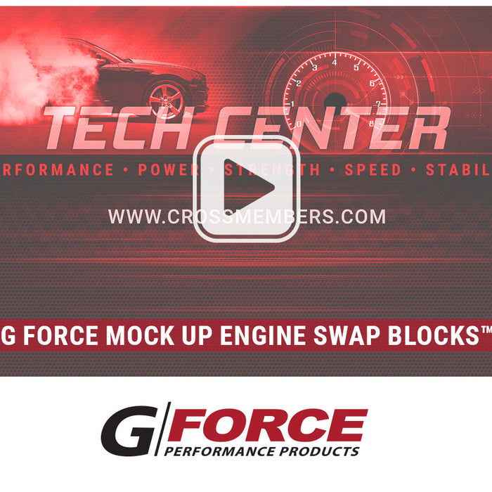 G Force Mock Up Block Short Videos