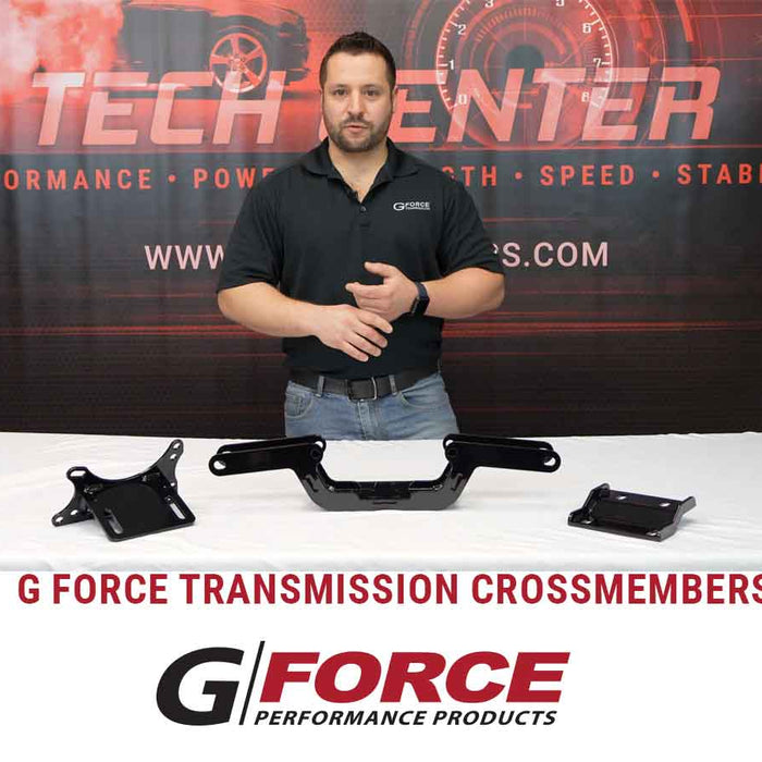 G Force Transmision Crossmember 