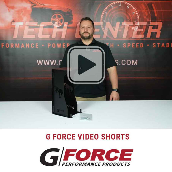 G Force YouTube Shorts For Automotive Parts