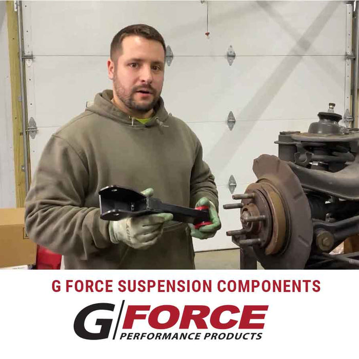 Suspension Components from G Force