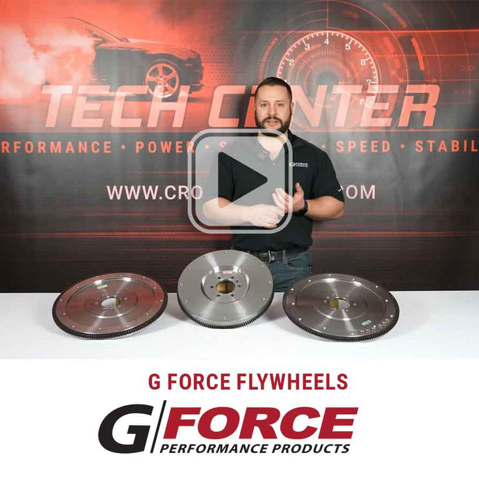 G Force Flywheel Video
