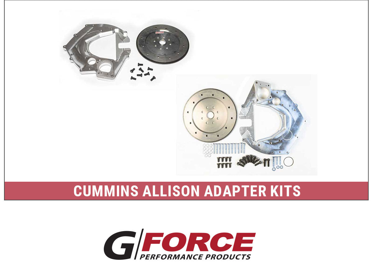 cummins with allison transmission conversion kits
