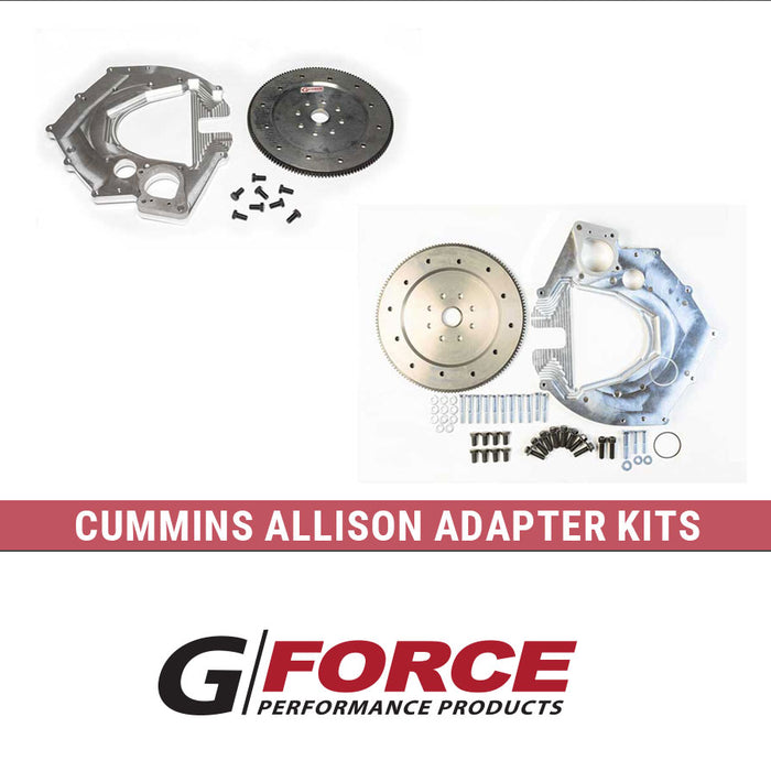 cummins with allison transmission conversion kits