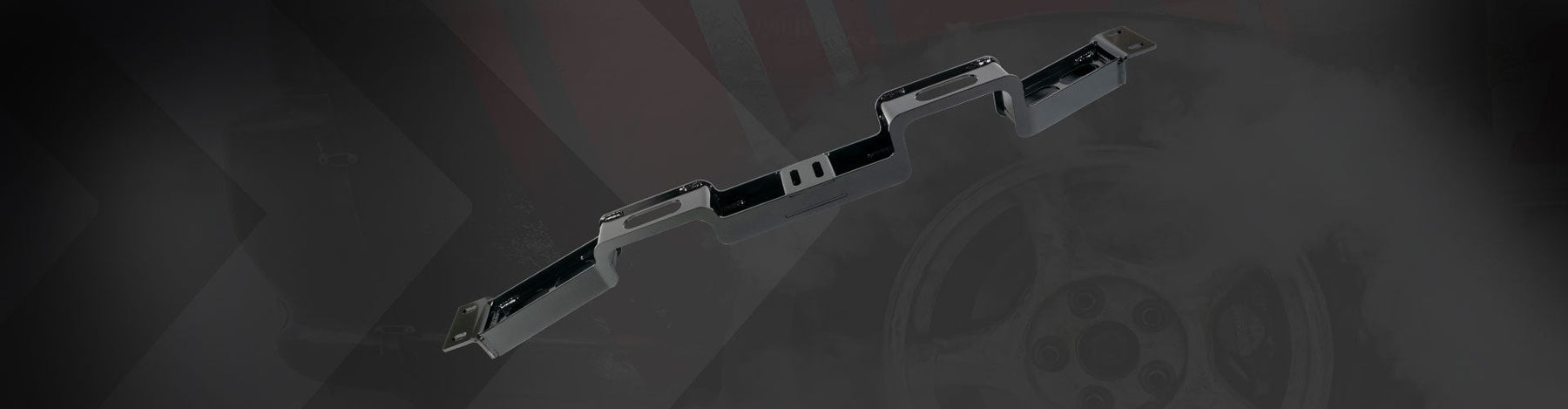 lightweight crossmember