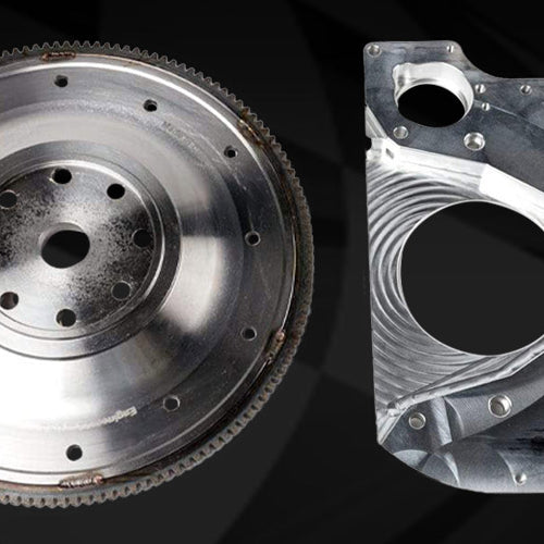 Cummins 6BT transmission adapter swap kit banner