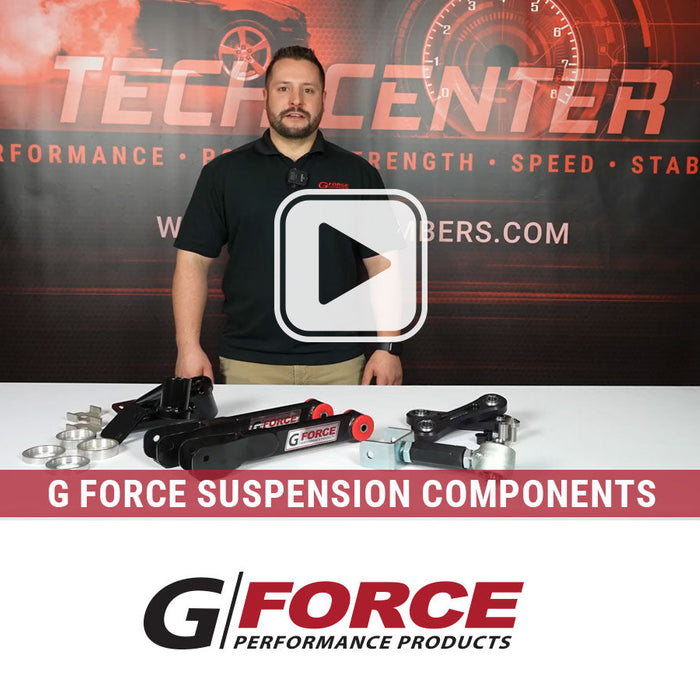 suspension components