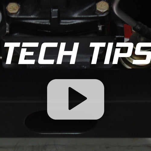 build a transmission crossmember G Force banner