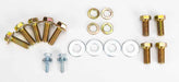 Porsche 944 to LS swap bellhousing adapter plate hardware