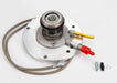Porsche 944 to LS swap throwout bearing and remote bleader