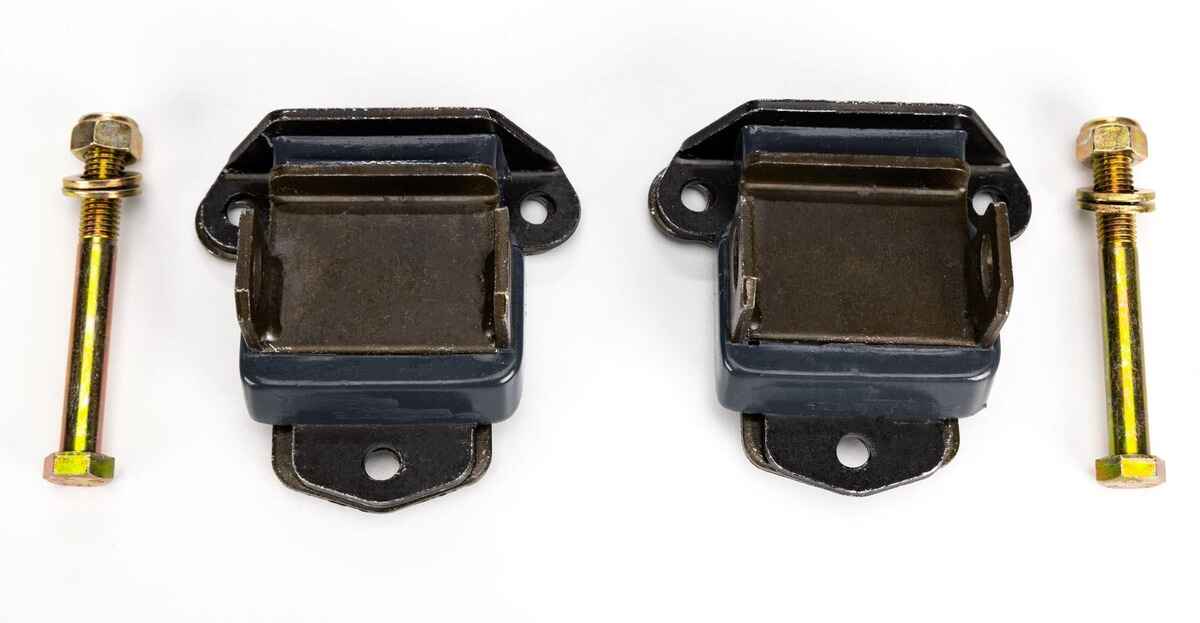 Porsche 944 to LS motor mount isolators