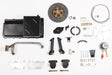 Complete 1982-1991 Porsche LS swap kit | Porsche 944/951 LS Swap Kit highlighting no exhaust system parts