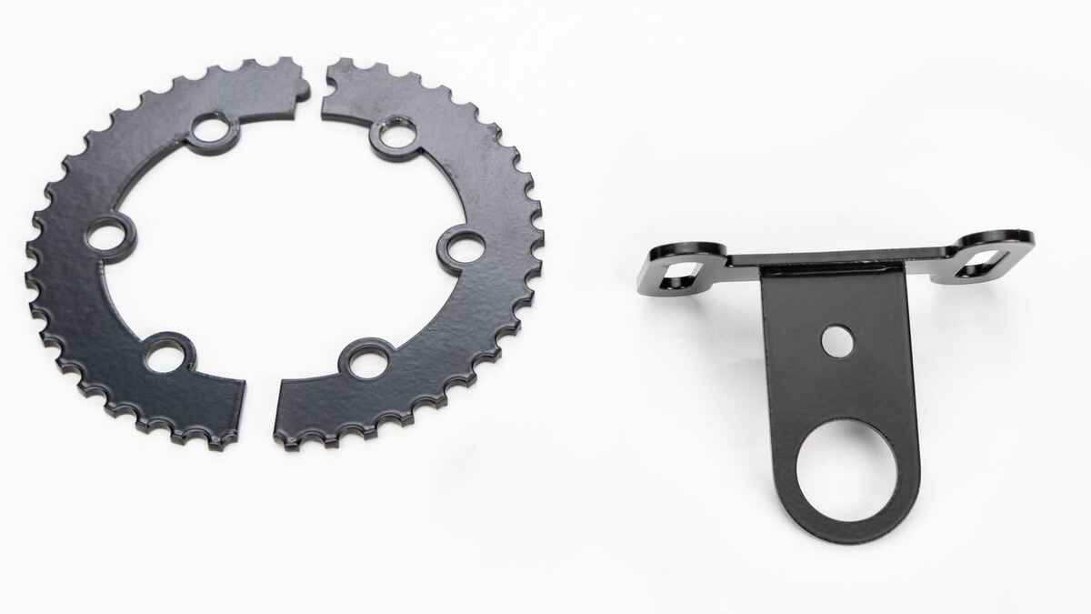 Porsche 944 to LS vss sensor adapter