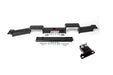 G Force RCG-400k Transmission Crossmember, extension plate, and GM Adjustable transmission mount with hardware