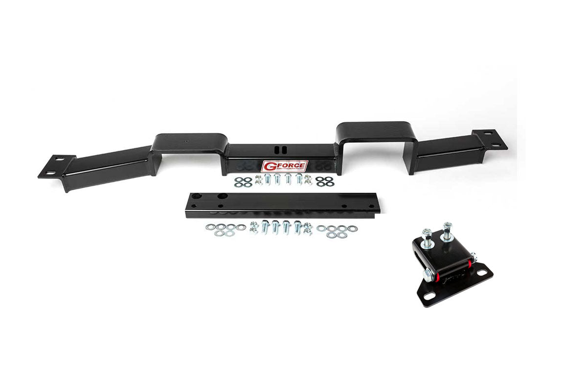 700R4 G Body Tailshaft Crossmembers
