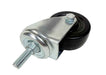 individual caster - 3 Inch Heavy-Duty Rubber Casters - 4-Pack | GF-CASTERS-3IN-4